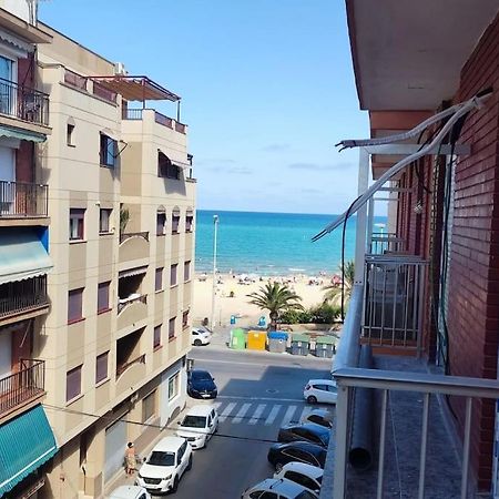 Apartamento 20 Metros Playa Wifi Smart Tv Puerto de Sagunto Luaran gambar