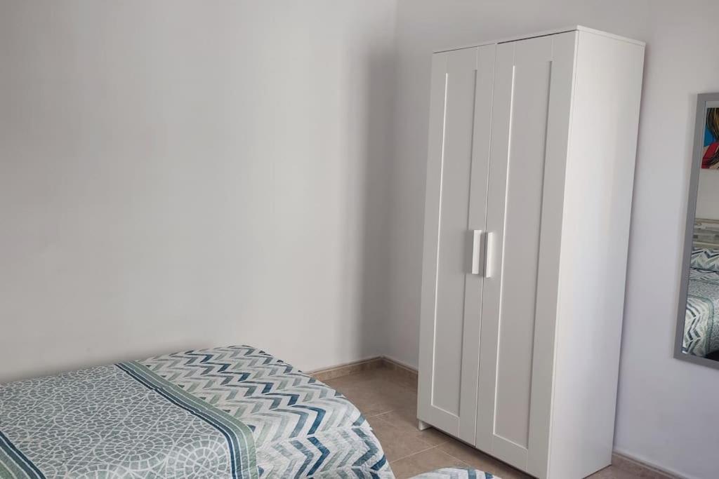 Apartamento 20 Metros Playa Wifi Smart Tv Puerto de Sagunto Luaran gambar